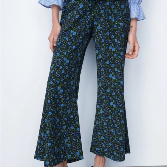 Zara pants excellent condition size XS - Picture 3 of 11